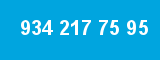 934 217 75 95